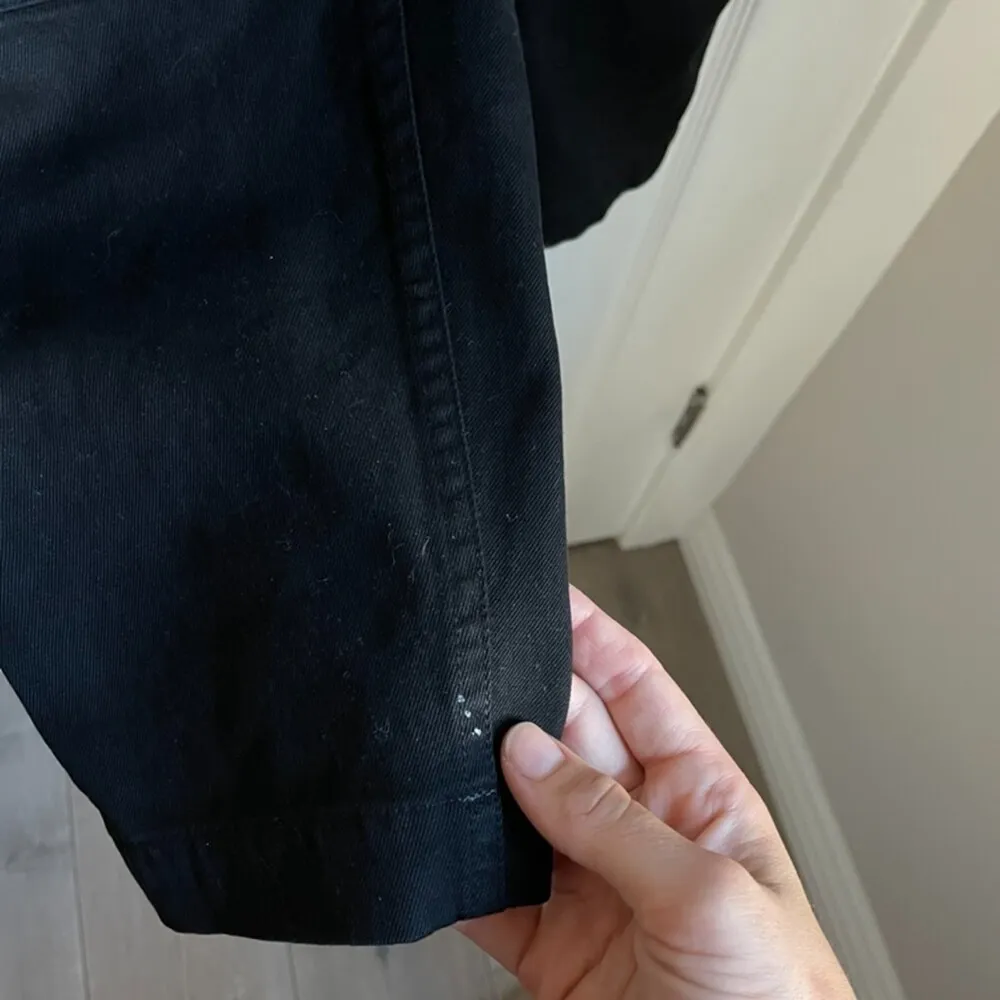 A.L.C. Darren High Waisted Wide Leg Pants cargo 90s - Image 15