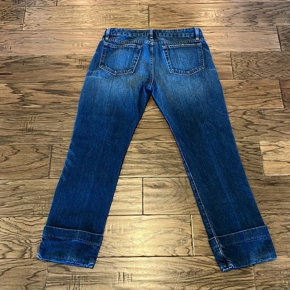Frame Denim Le Grand Garçon Size 25 - Image 2