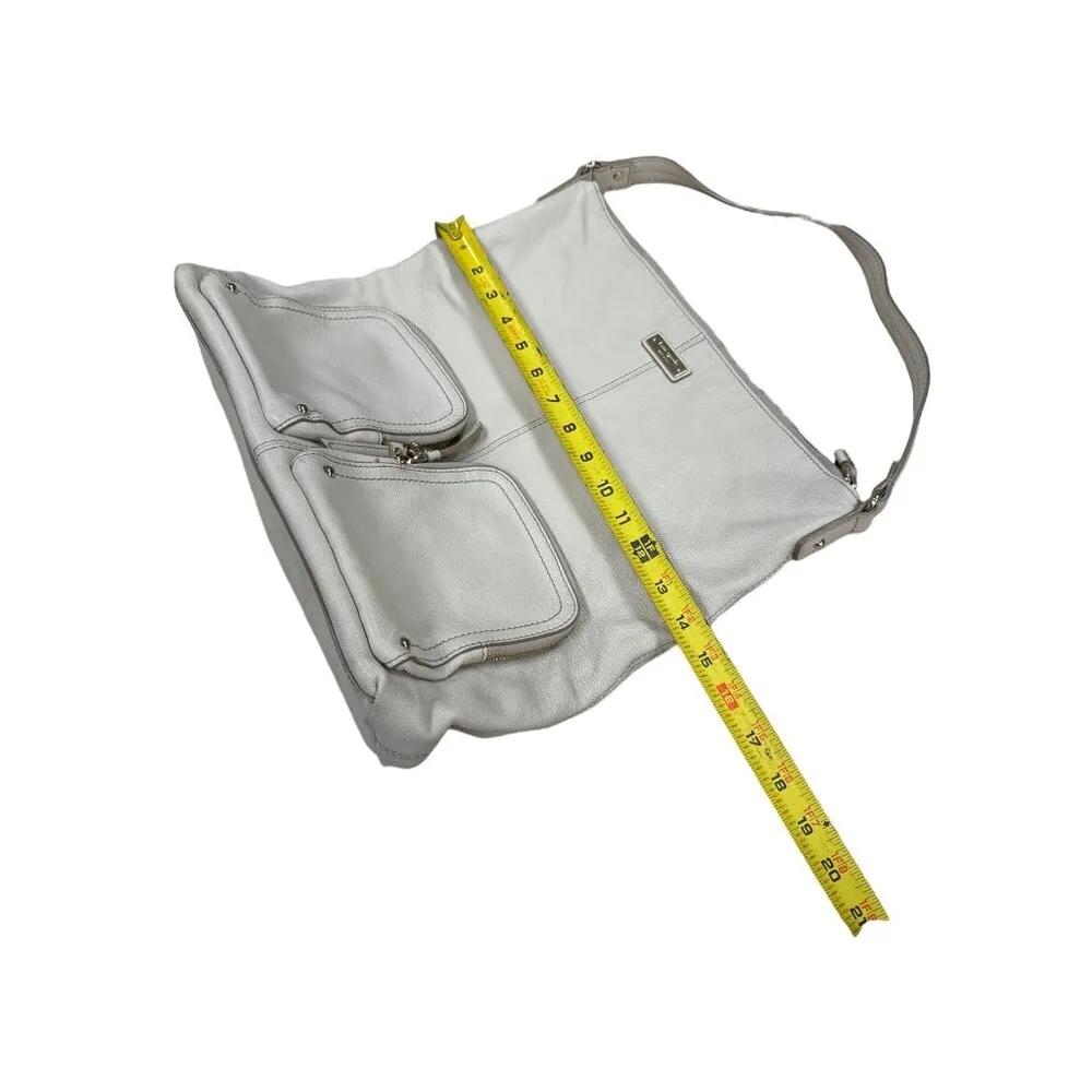 Kate Spade Women’s Cream Purse/Handbag/Hobo Bag SKU 1814 - Image 11