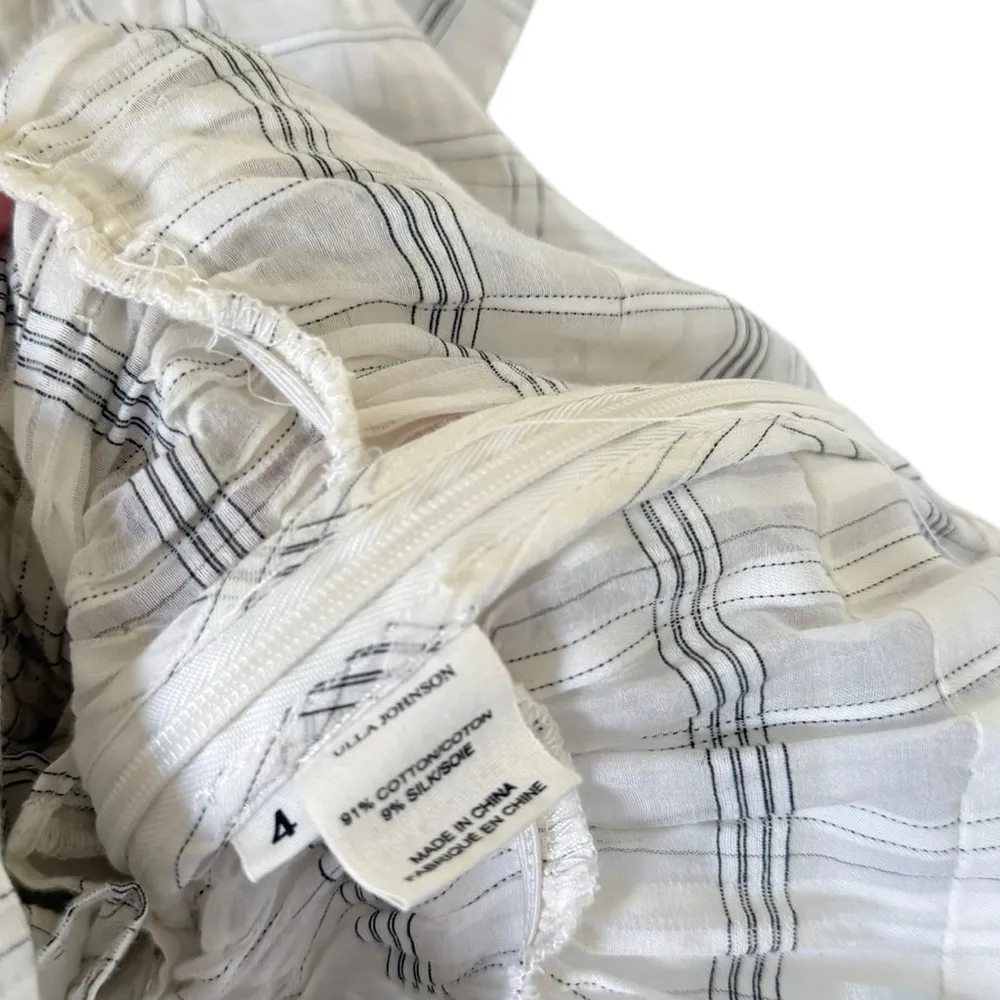 Ulla Johnson  Camille Bow Tank - Image 8