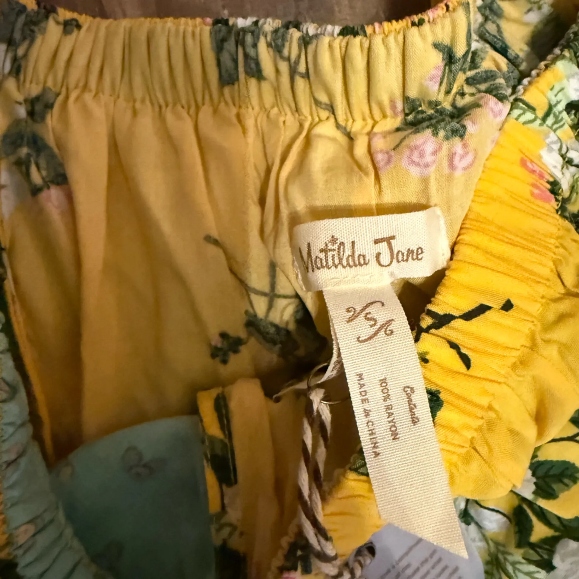 Matilda Jane Brilliant DayDream Hooked On A Feeling Dress - Image 3