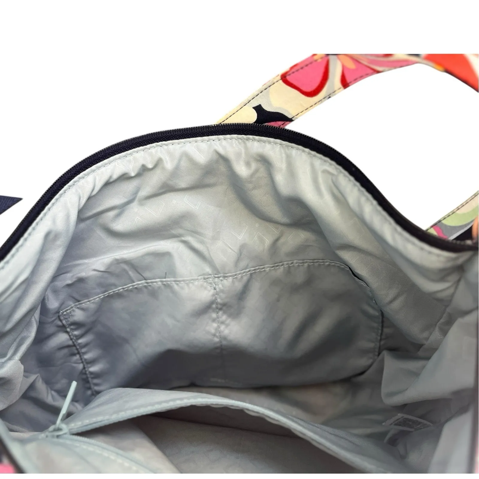 Retired Vera Bradley Mod Paisley Convertible Go Ahead Crossbody Bag Y2K Dopamine - Image 11