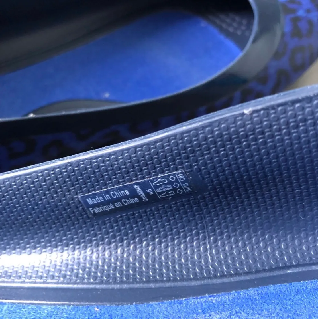 🐊 Blue Leopard Cheetah Flats - Image 8