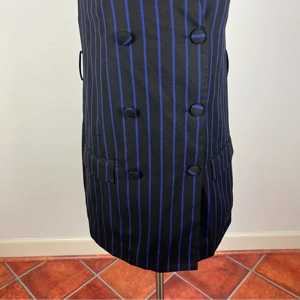 Lovers + Friends Sadie Stripe Mini Dress - Image 6