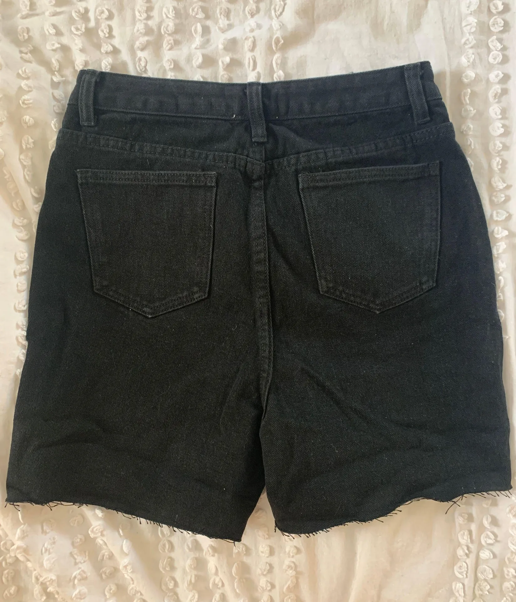 Jean shorts  - Image 2