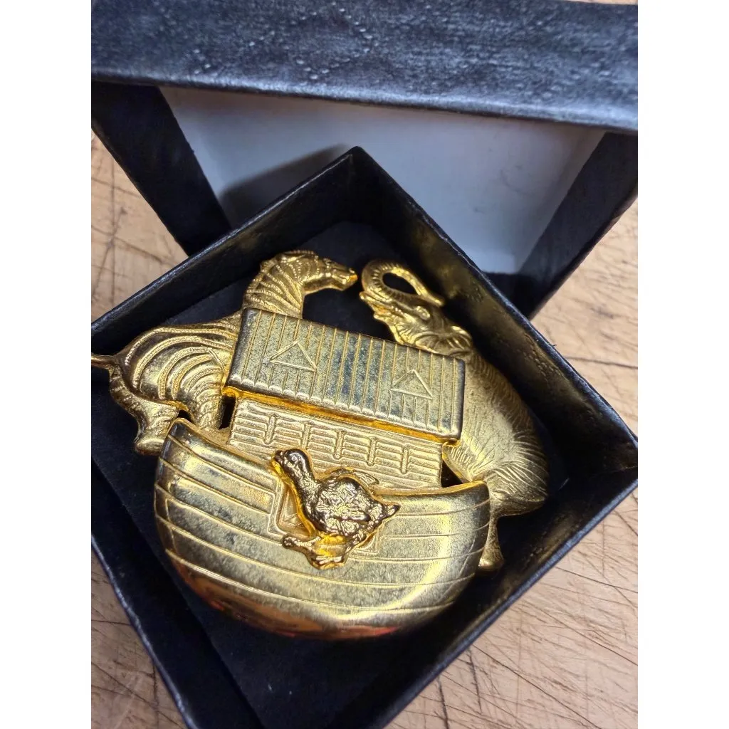 Premier Designs Noahs Ark Gold - Image 7