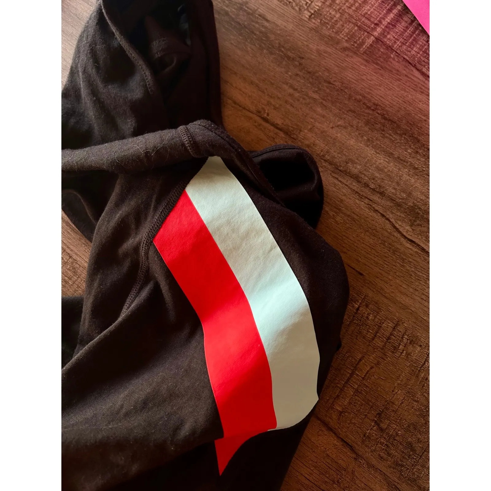 Nike  Dri-FIT Tank Top‎ Women's Sleeveless Athletic Workout Training Black - Image 5