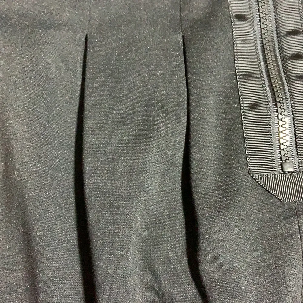 Mossaic Collection Skirt Black Size 14 - Image 8