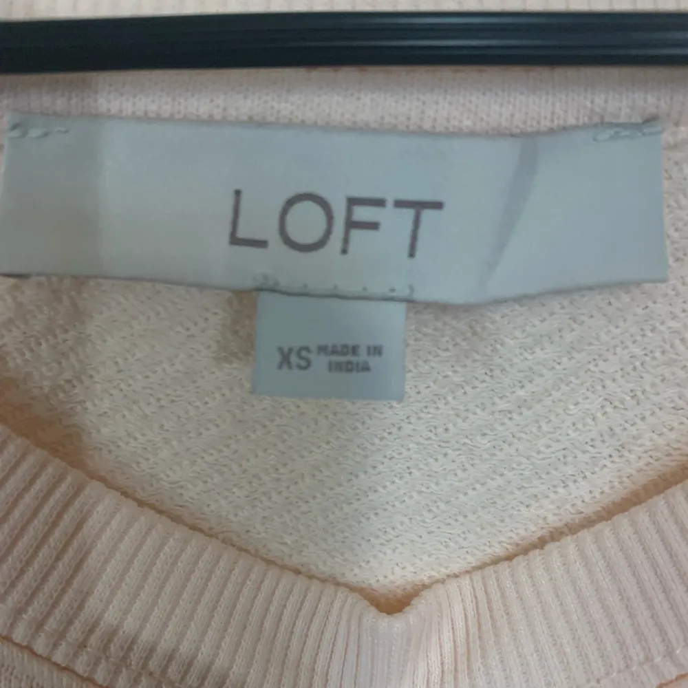 LOFT top with red lips New SzXS - Image 4