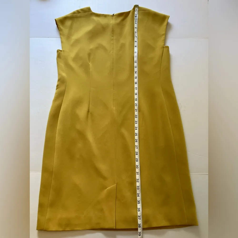 MM LaFleur The Maaza Crepe Dress 12 - Image 10