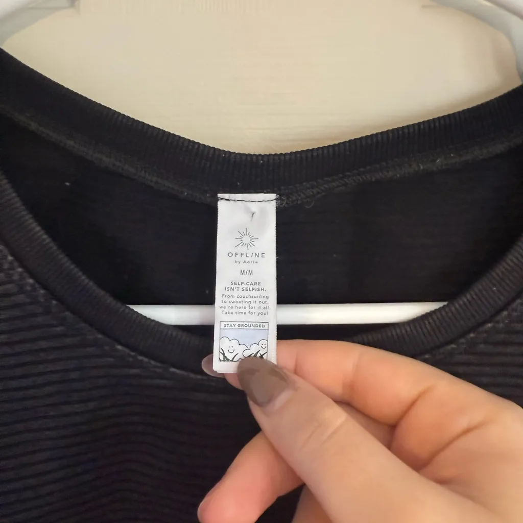 Aerie seamless tee - Image 3