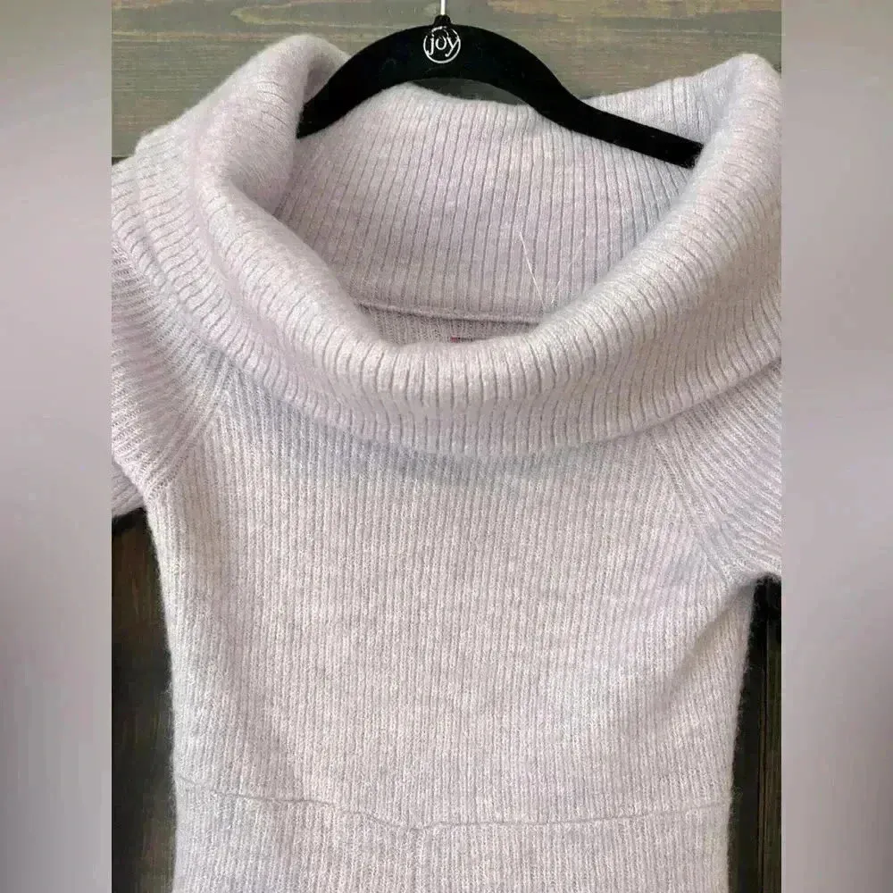 Urban Outfitters Sold Out‎ Purple UO Grace Off-The-Shoulder Romper Size S - Image 5