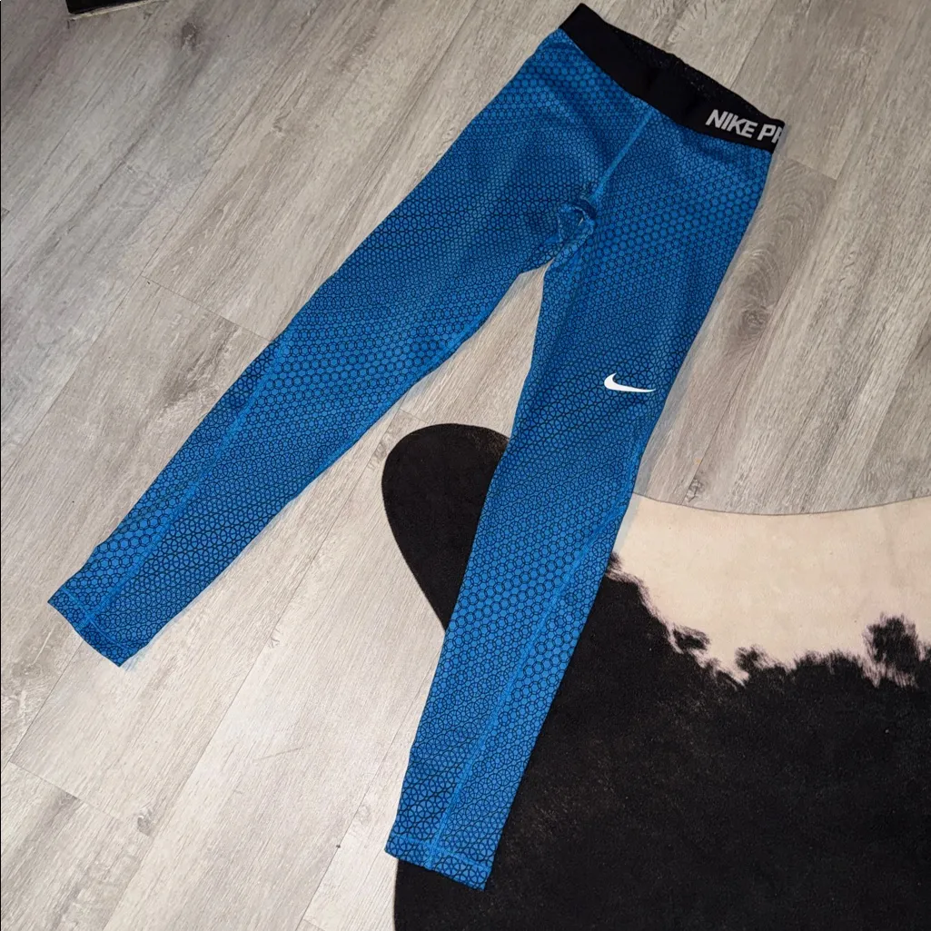💙Nike Dry-Fit Blue Pants•Size:XS💙 - Image 3