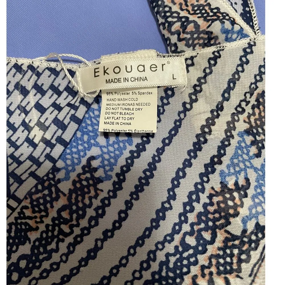 Swim Bundle Womens Medium Bikini Rash Guard Cover Up - Image 7