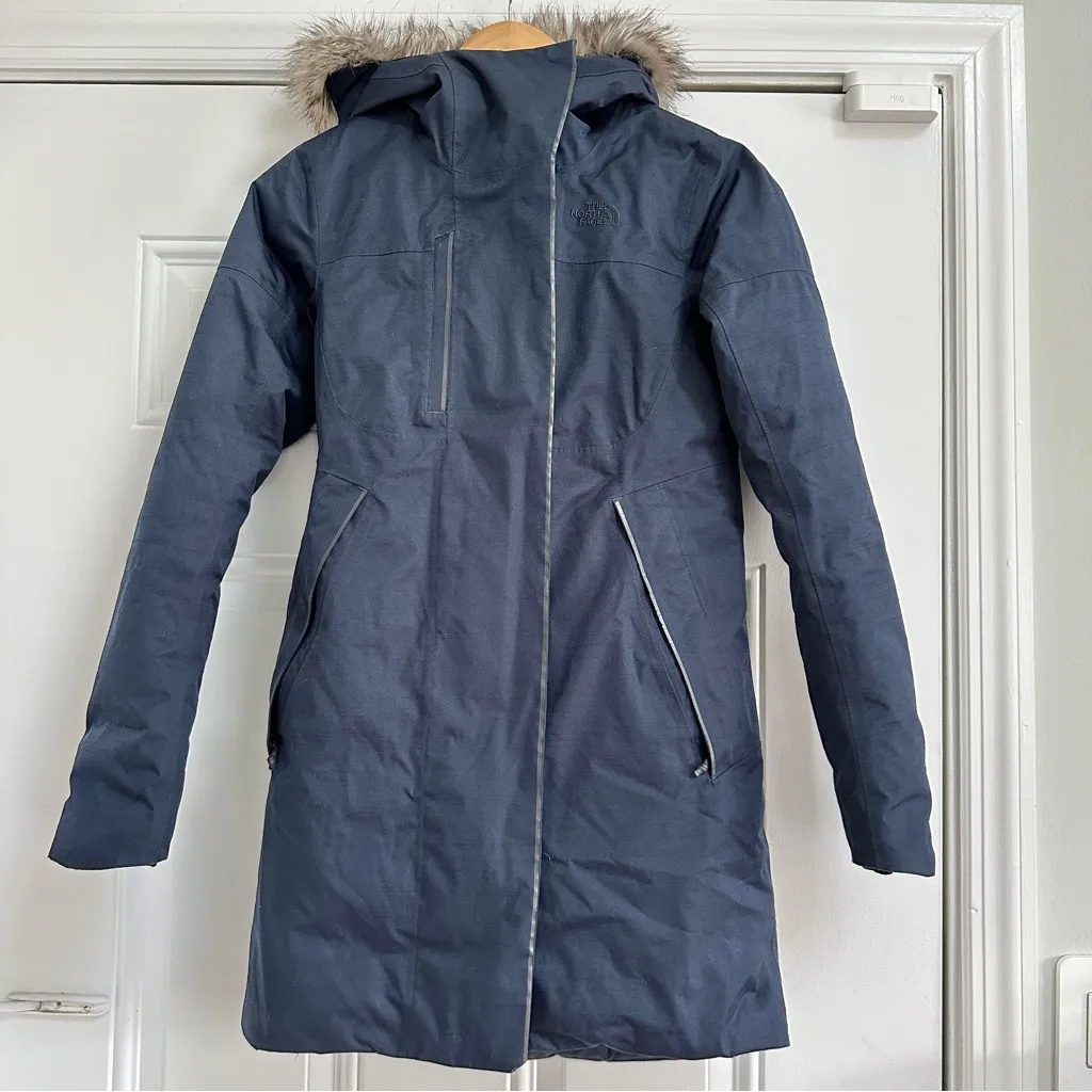 The North Face Far Northern Down Parka Coat - Image 7