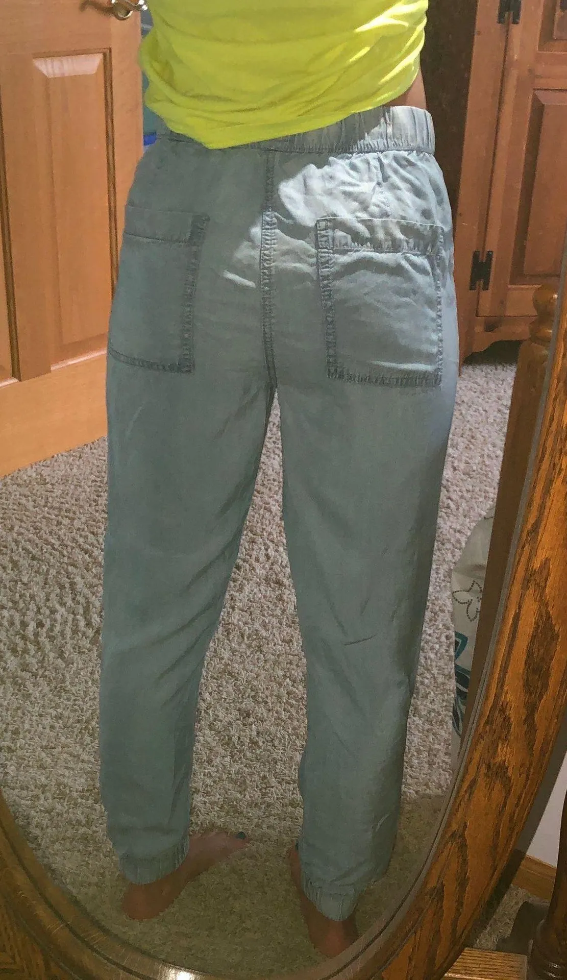 American Eagle Jean Joggers - Image 2