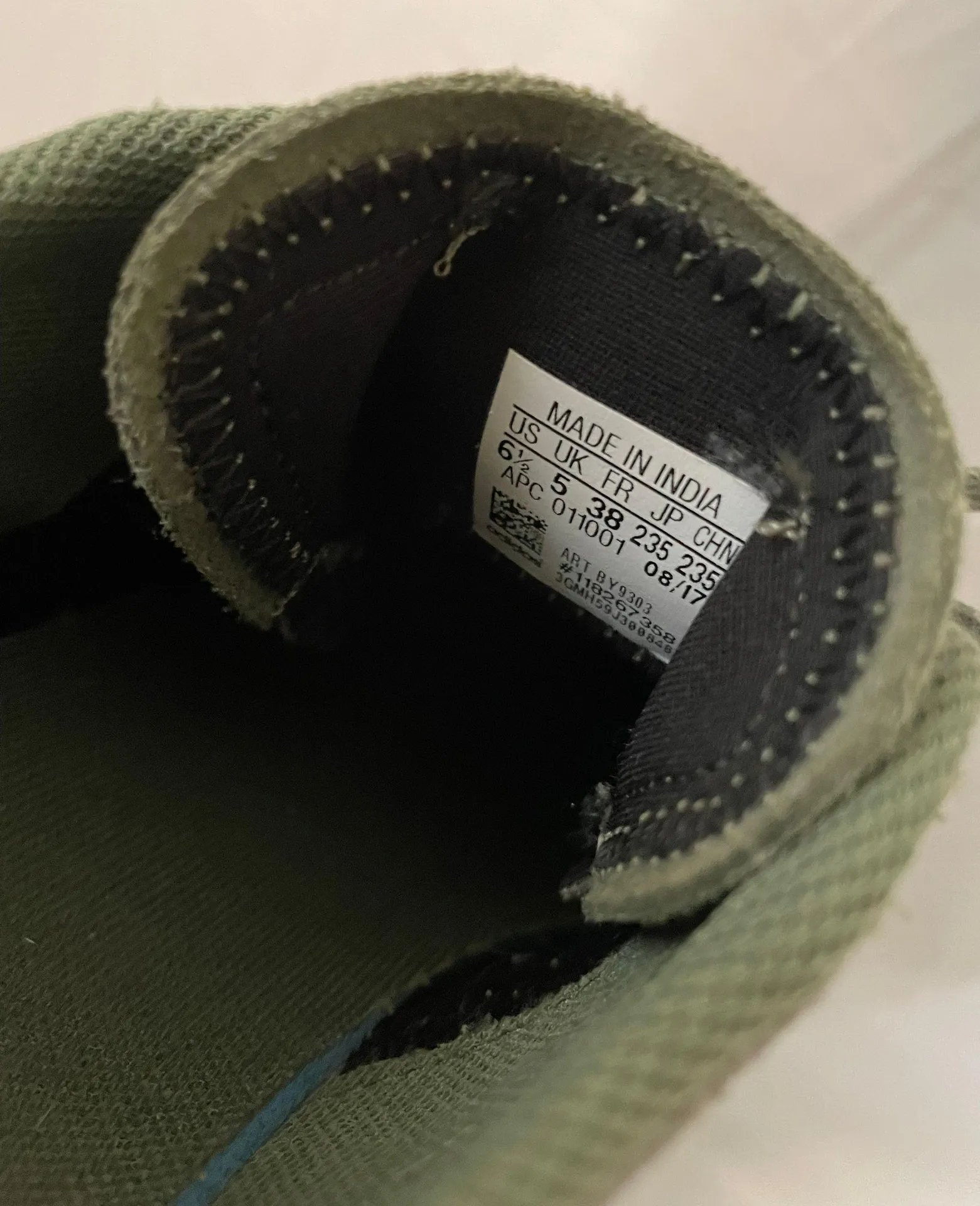 Adidas Sneakers - Image 4