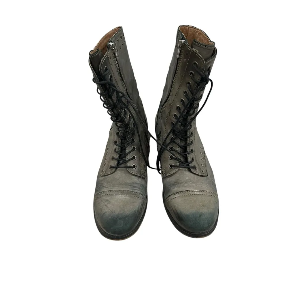 DIESEL Arthik Combat Boots - Image 2