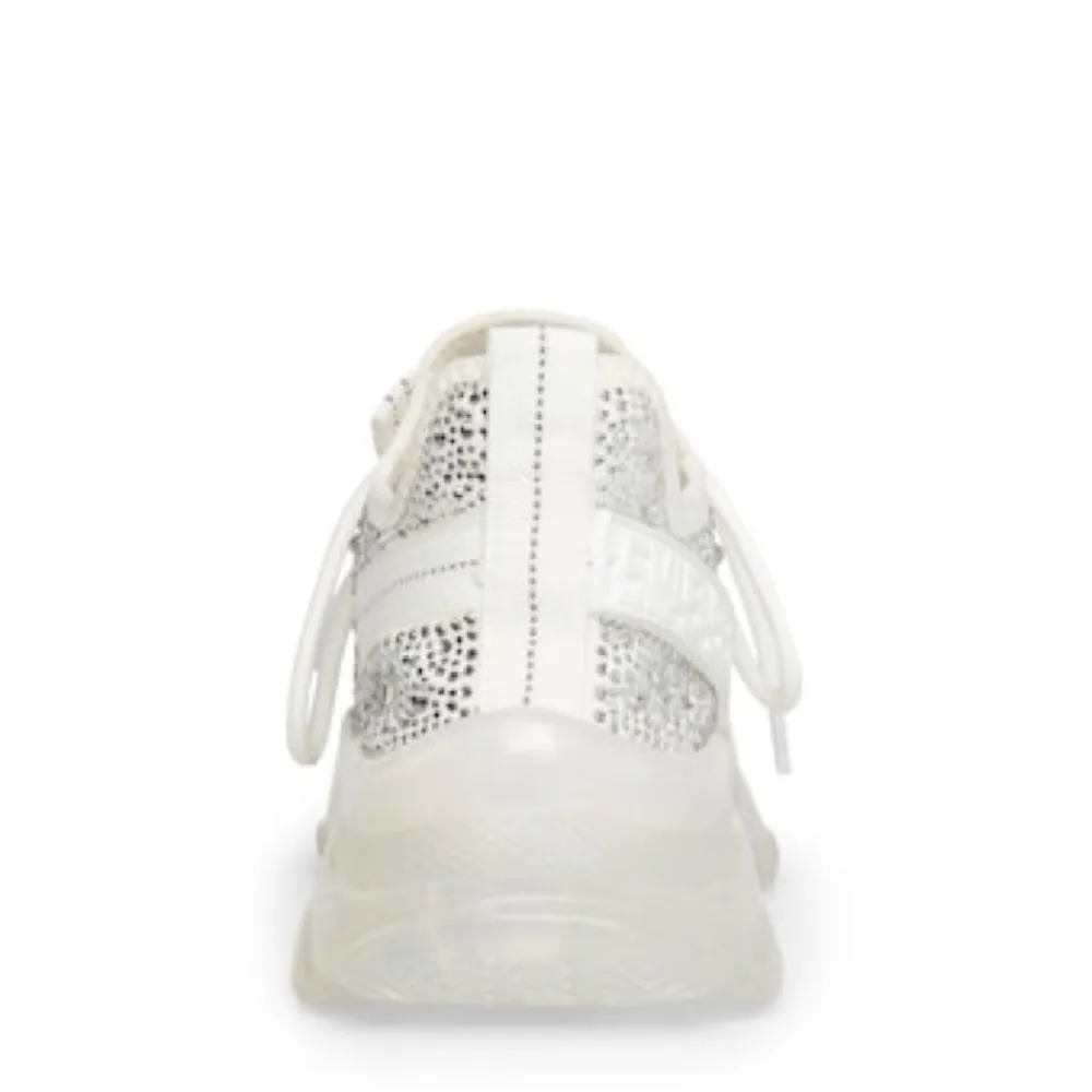 Steve Madden Maxima Aggrsv Sneaker Size 8 - Image 2