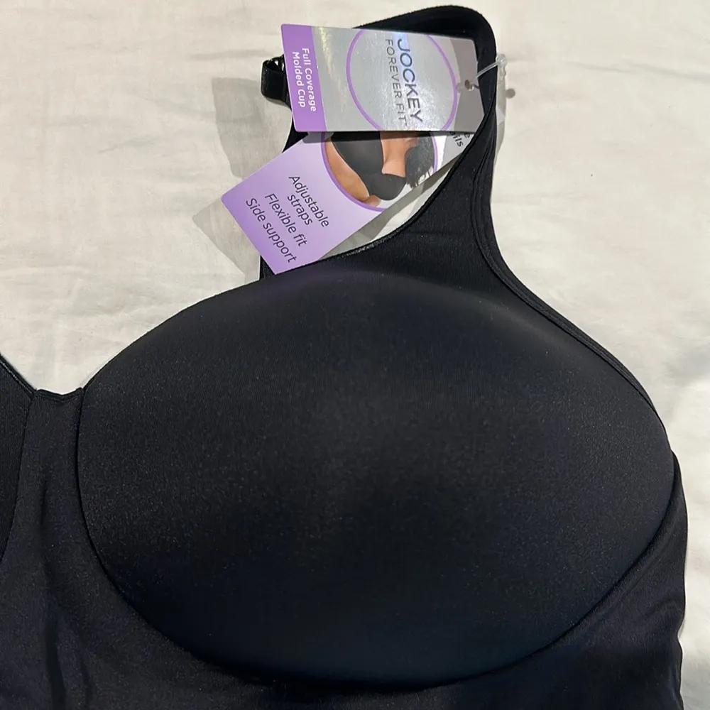 NWT Jockey Full Coverage Bra Size XXL - Image 3