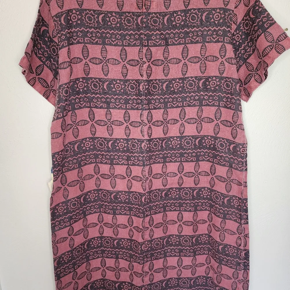 NWT True grit linen dress - Image 5