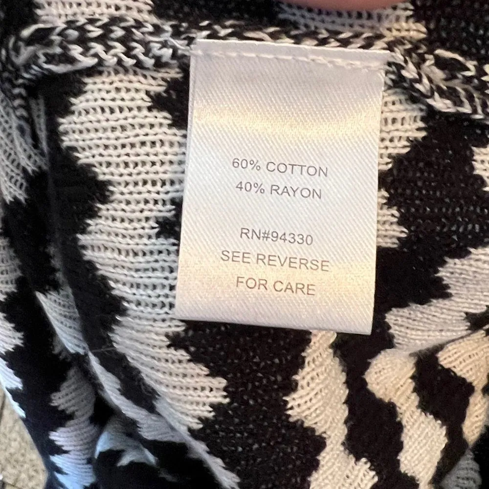 Freshman‎ 1996 Dress nwt Black Size M - Image 5