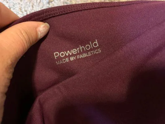 Purple Leggings - Image 3