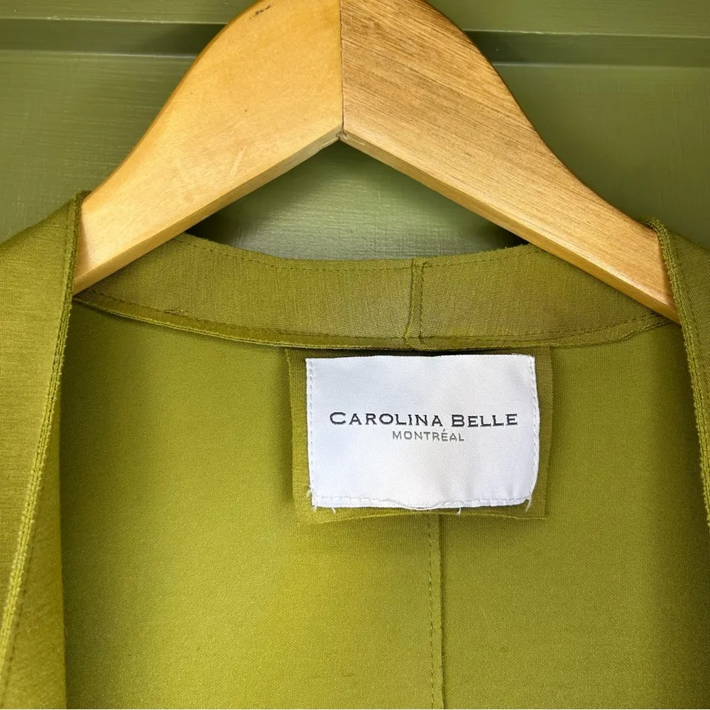 Carolina Belle Long Duster sz L - Image 3