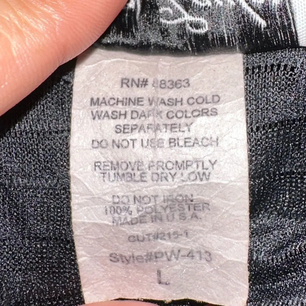 EUC Jordan Taylor Honeycomb Tunic Hoodie cover up Sz L - Image 8