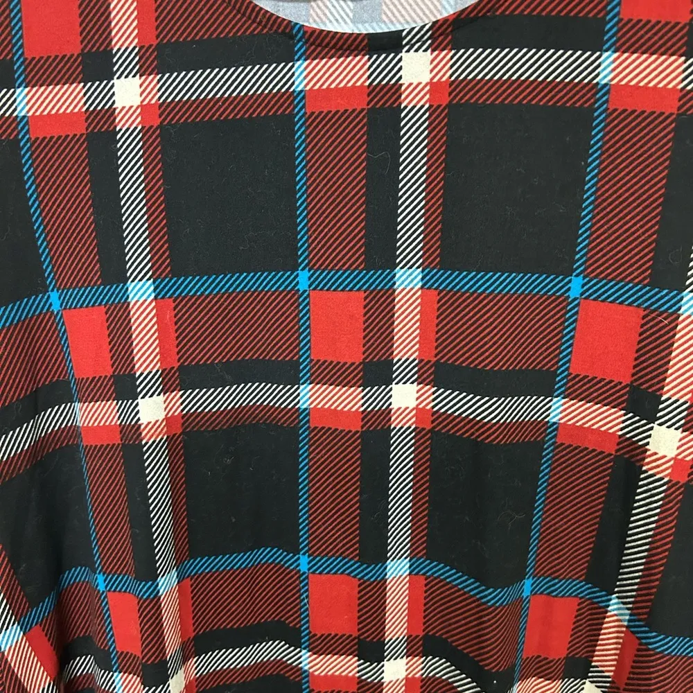 Swing Dress WITH POCKETS! Black - Image 2