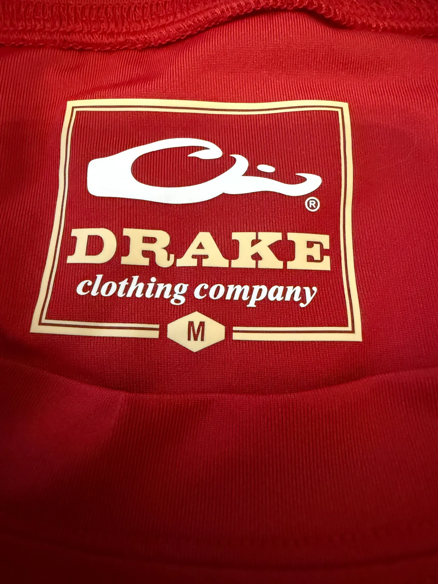 Long Sleeve University of Alabama Shirt - Image 4