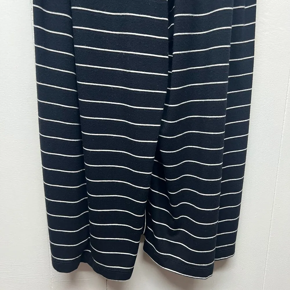 Old Navy Womens Jumpsuit XL Stretch Wide Leg Event Party Relaxed Feminine Dressy - Image 11