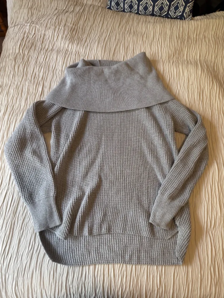 Michael Kors Cowl Neck Sweater - Image 2