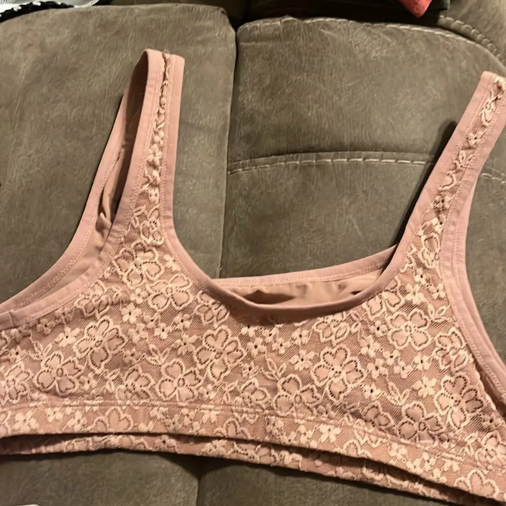 Lace bralette top - Image 2