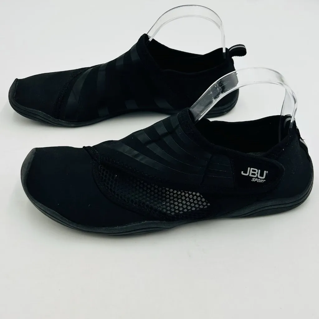 JBU by Jambu Women's Size 9 Mermaid III Water Ready Sandal Shoes Black - Image 5