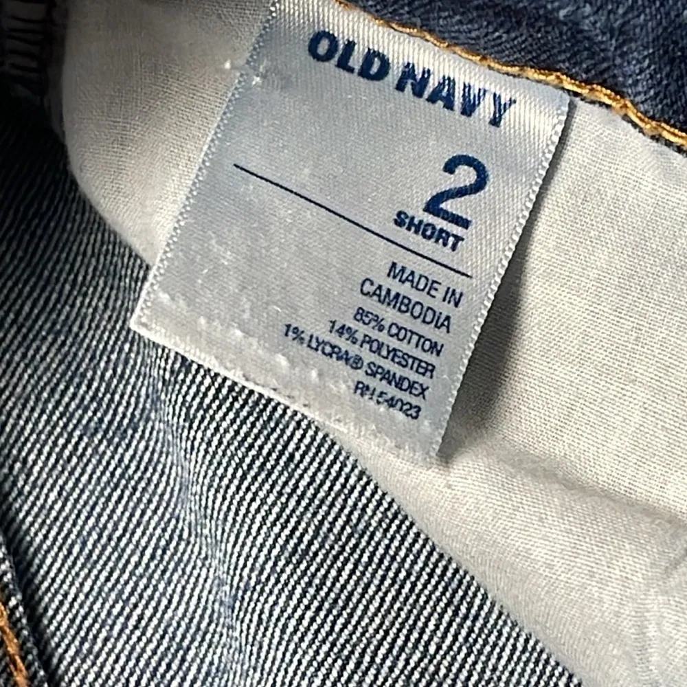 Old Navy The Flirt Skinny Jeans Size 2 Short - Image 6