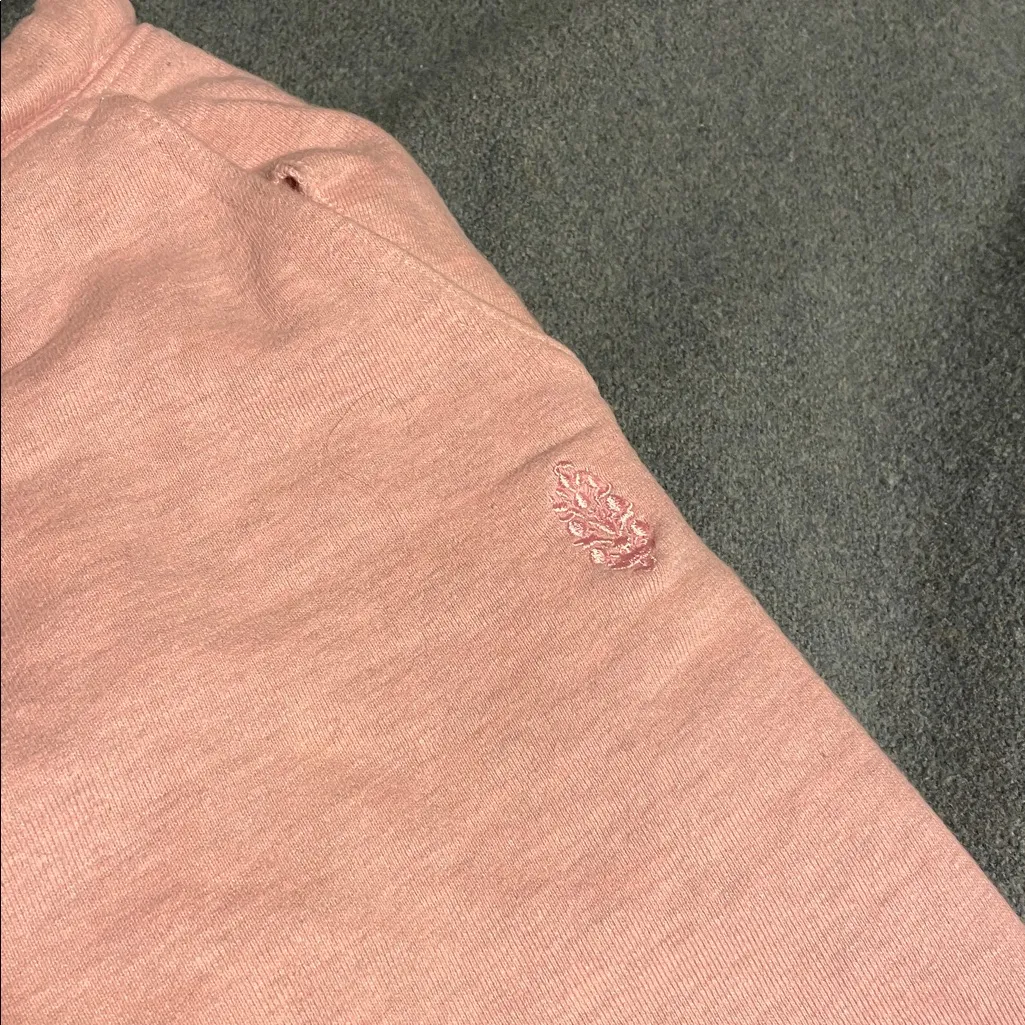 FP Movement For the Win Joggers in Candy Pink Heather - Image 3