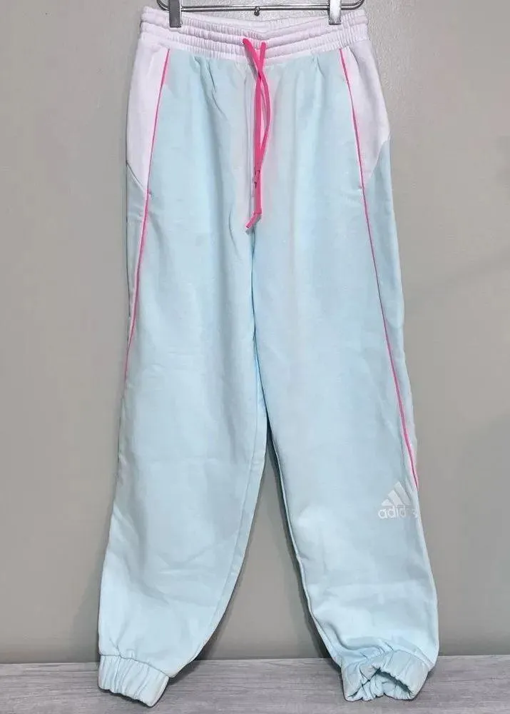 Adidas Essentials Sweatpants Joggers Size Small - Image 4