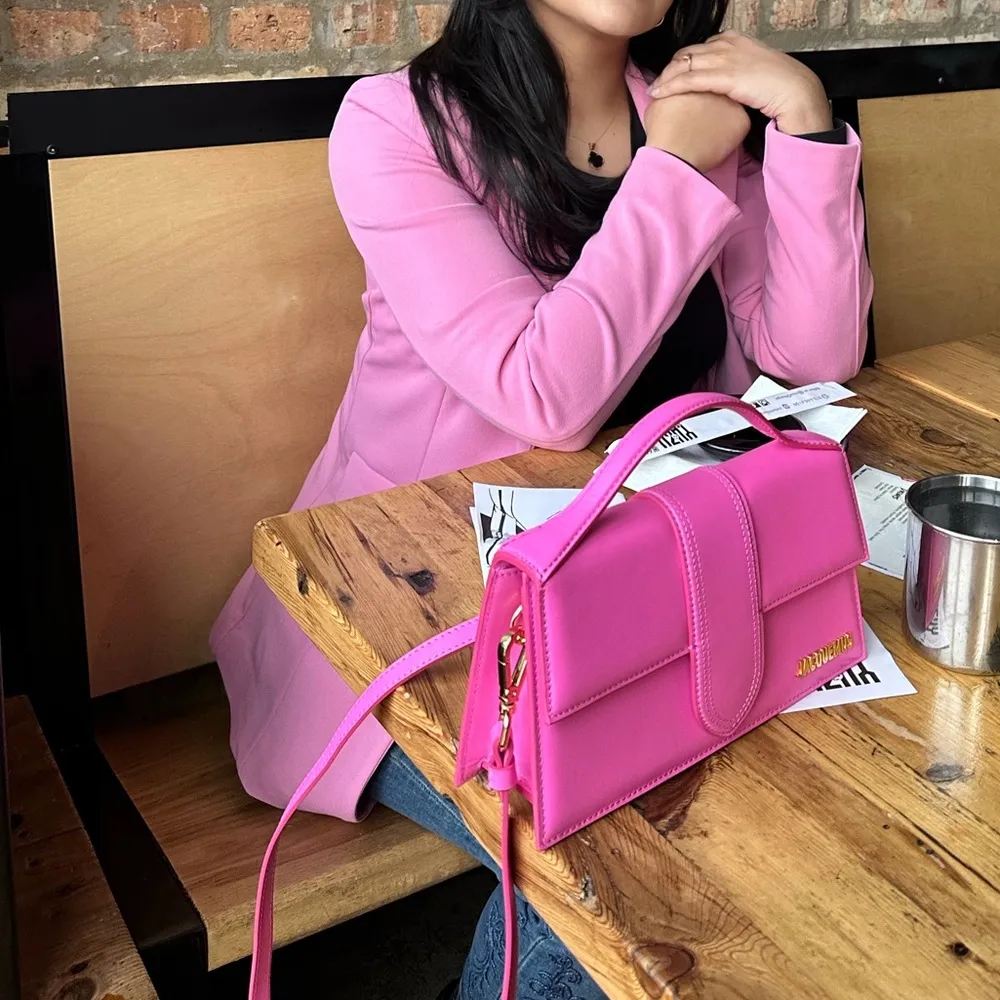 Forever 21 baby pink blazer - Image 2