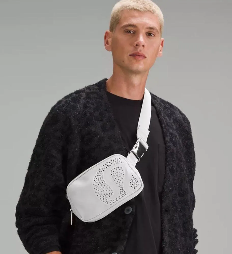 NWT Lululemon everywhere belt bag * studded / 1L / VPOR - Image 2