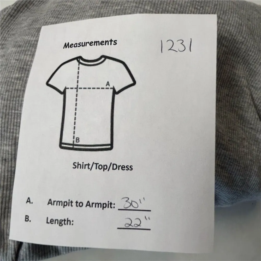 Old Navy Long Sleeve Turtleneck Ultralite Go-Dry Activewear with Thumbholes 2X - Image 8