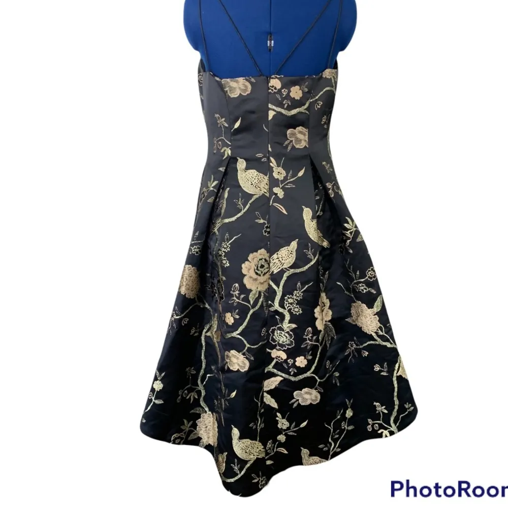 Aidan by Aidan Mattox Jacquard Dress size 8 - Image 4