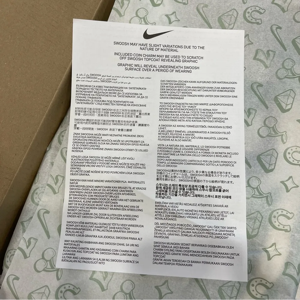 Nike Dunk Low Lottery Pack Green - Image 7