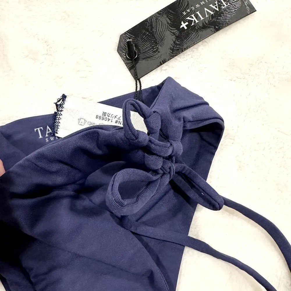 NWT Tavik Bebe Mini Swim Bottom in Deep Cobalt - Image 2