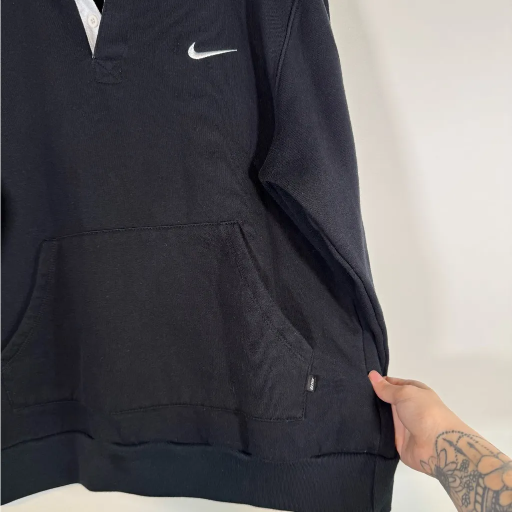 Nike SB Long Sleeve Rugby Polo Sweatshirt - Image 3