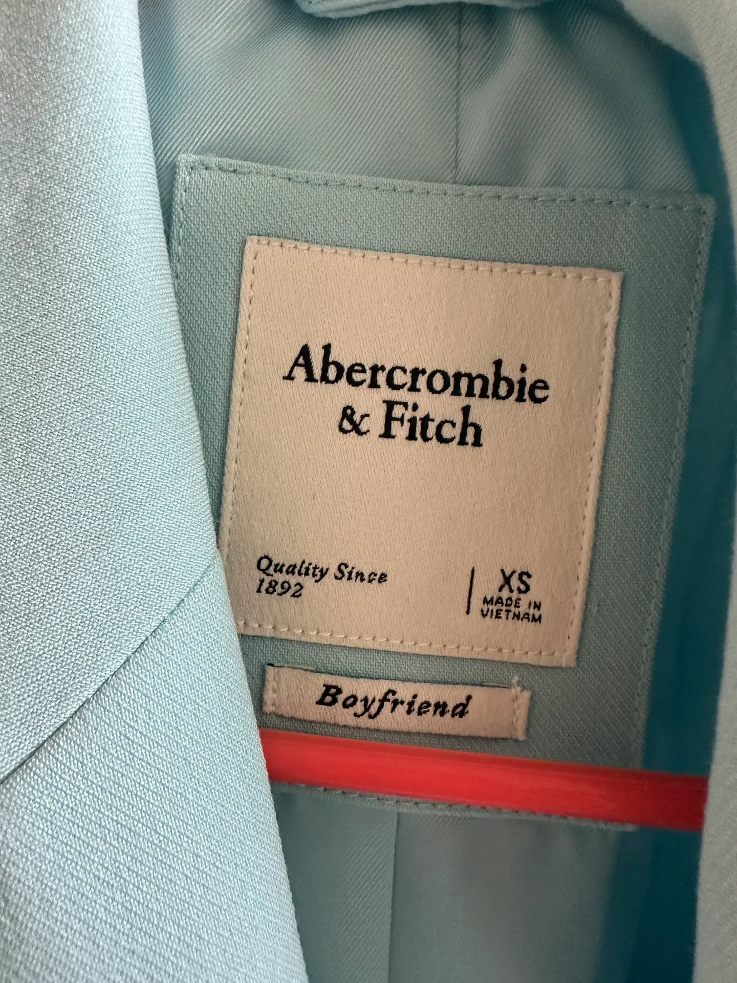 Abercrombie Boyfriend Blazer - Image 2