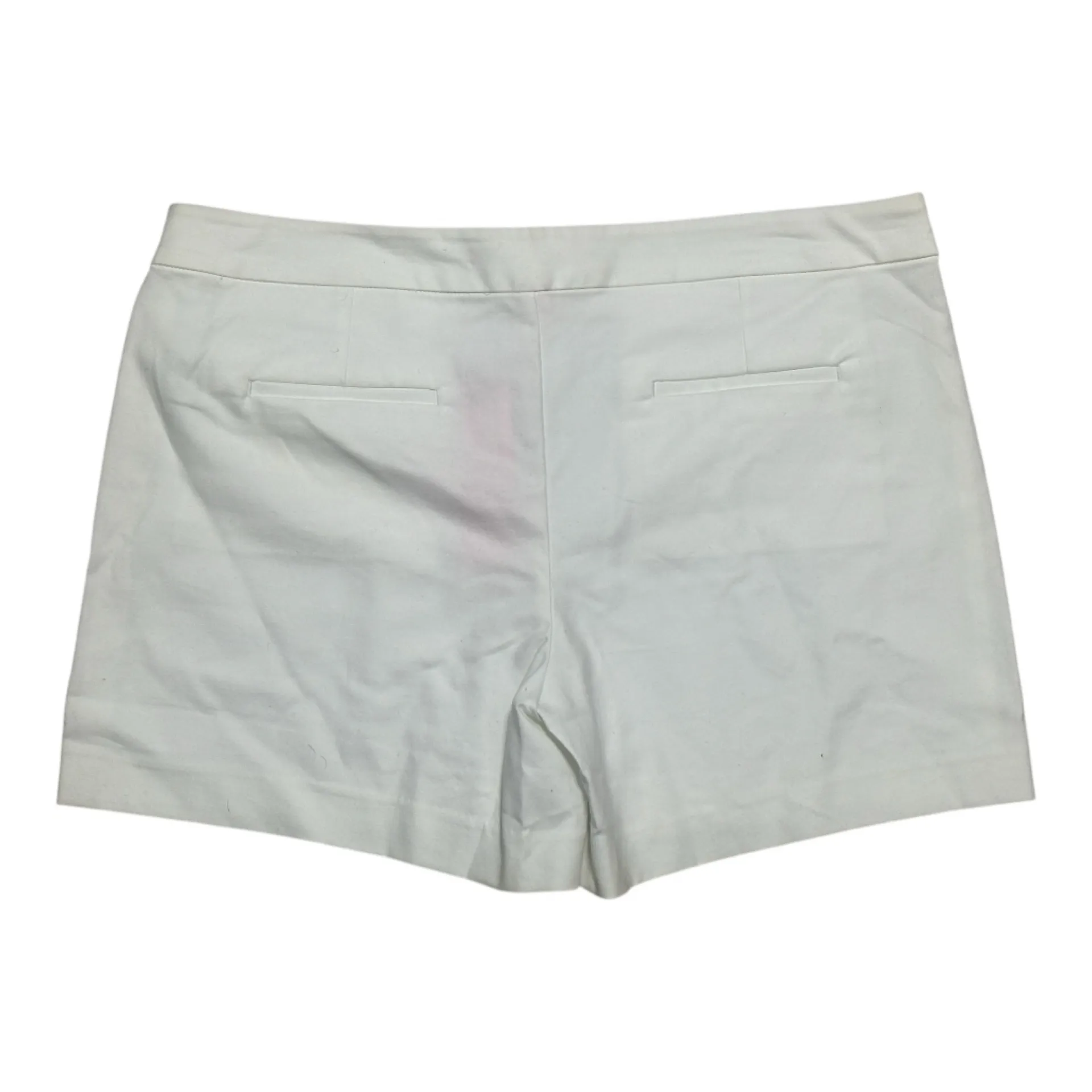 Lilly Pulitzer  White Semiformal Dress Shorts NWT - Image 4