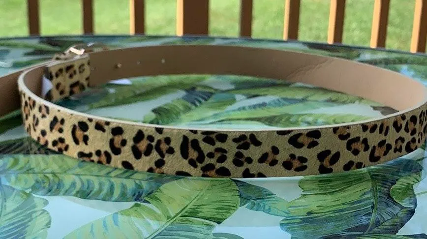 Altar'd State  Leopard Belt - Image 3
