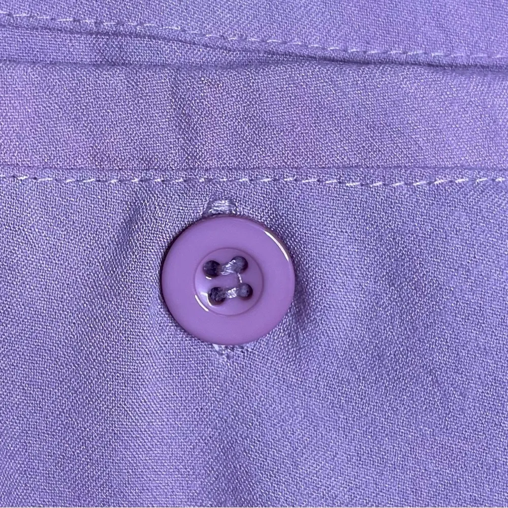 Cartonnier Anthropologie Lorena Paperbag-Waisted Pants Size Medium - Image 7