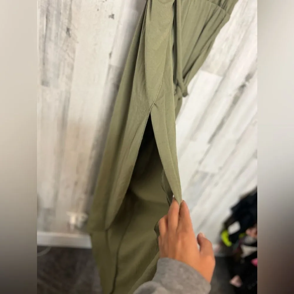 Jumpsuit Green Size XXL - Image 2
